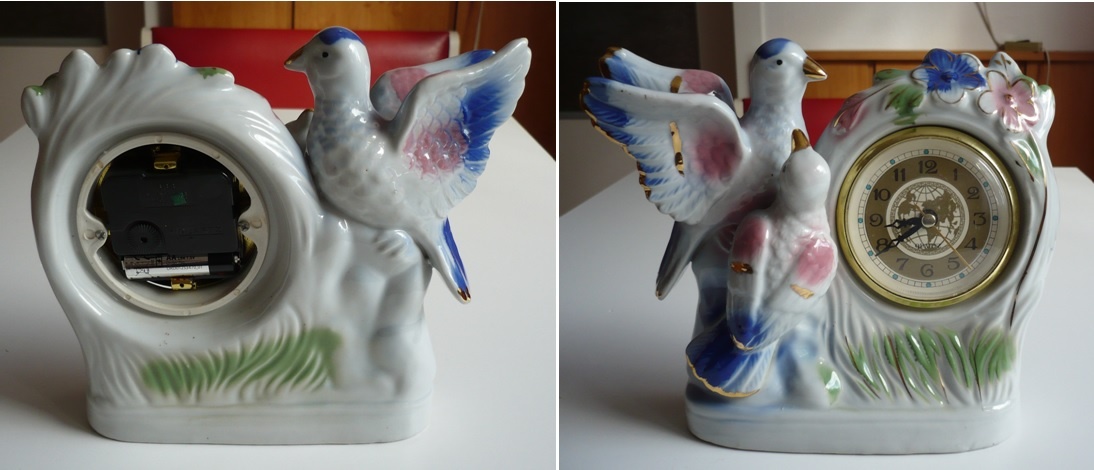 písací stroj,hodiny,tv,telefon - 5