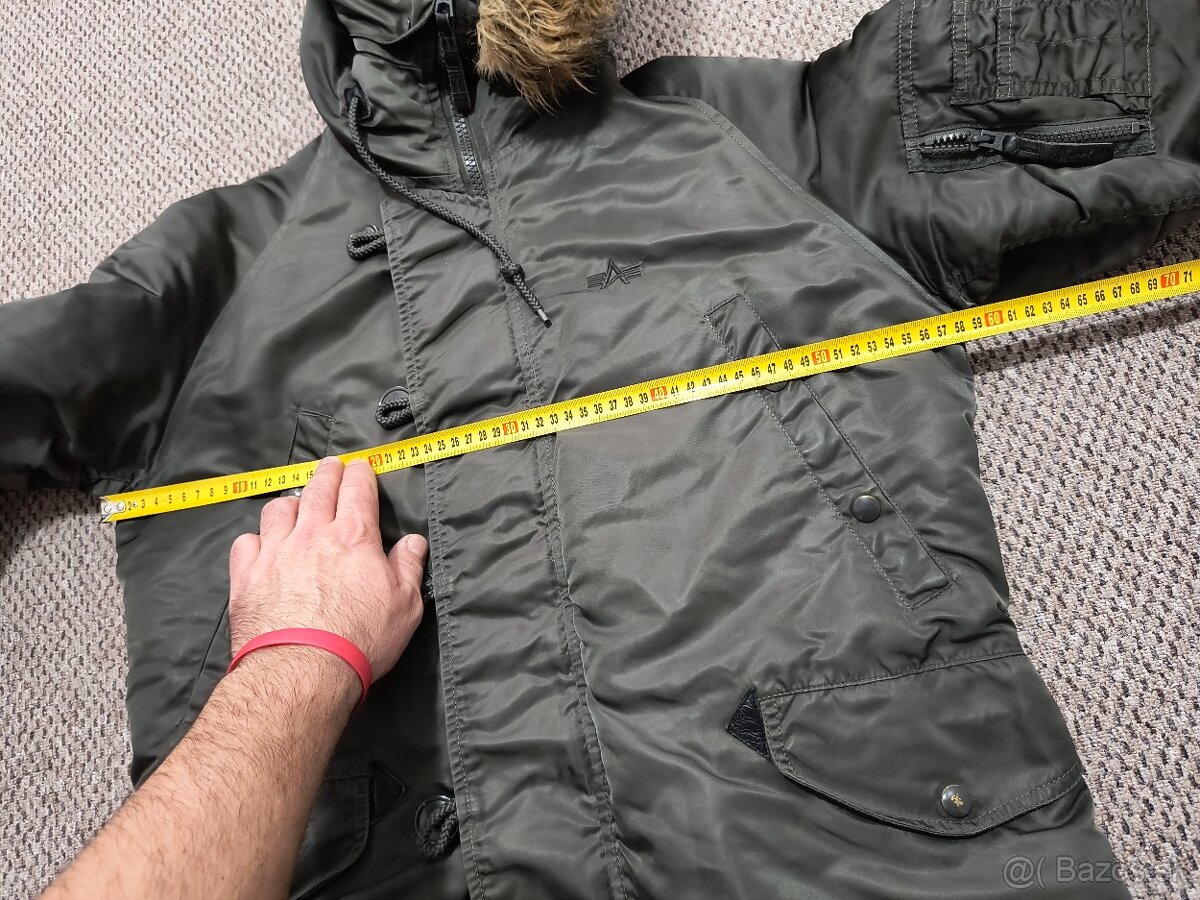 Predám parku Alpha Industries - 5