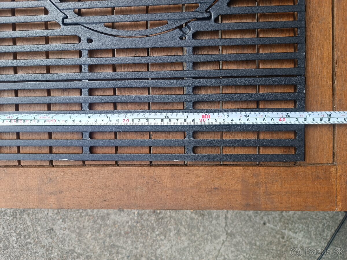 Novy Liatinovy rost na grill - 5