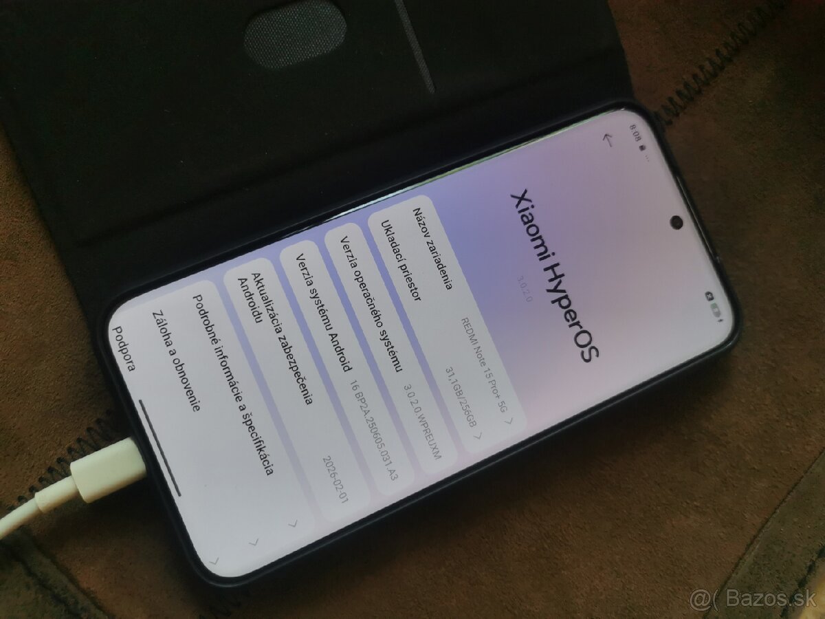 Xiaomi Redmi Note 15 Pro + 5G - NEW - 5