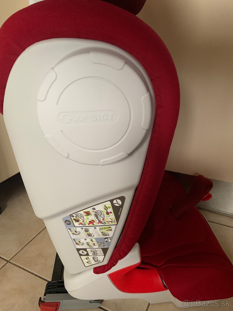 BrItax Romer KIDFIX II XP BR - 5
