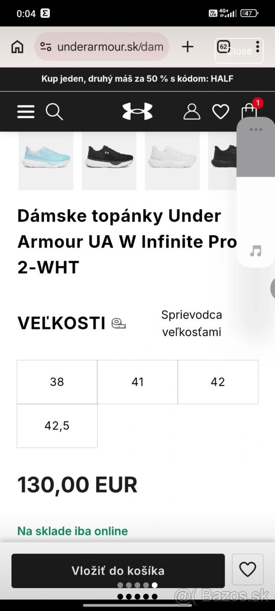 Bežecké tenisky - 5