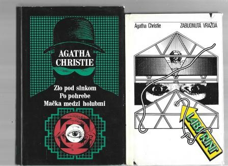 Agatha Christie - 5