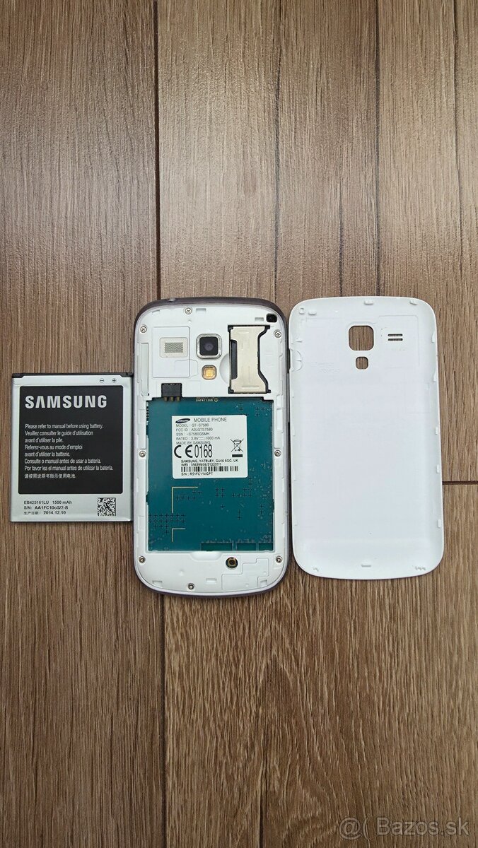 Samsung Galaxy Trend Plus - 5