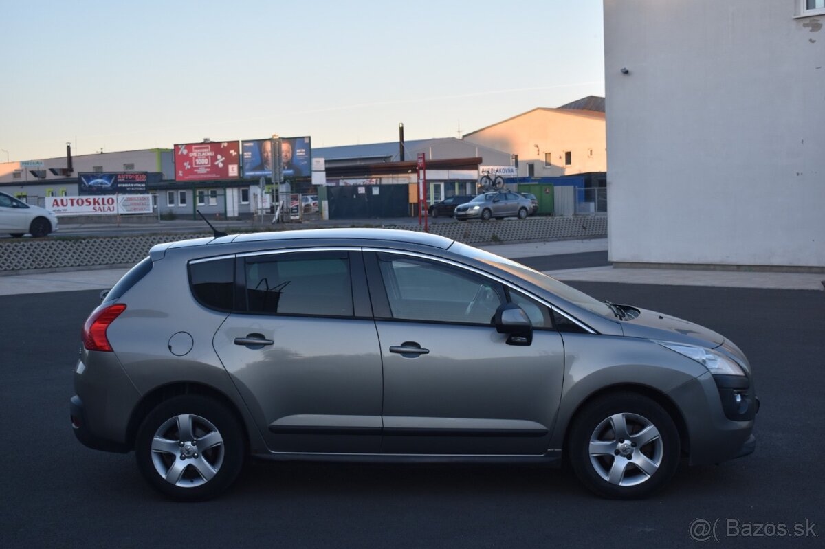 Peugeot 3008 1.6HDi Grip Control - 5