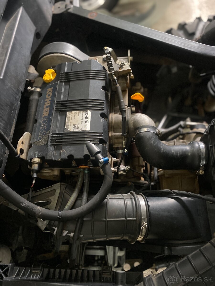 Polaris ranger FJ 16 CVL