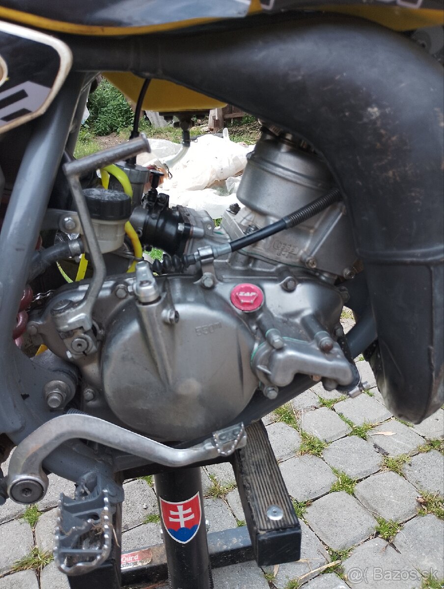 Suzuki rm 85