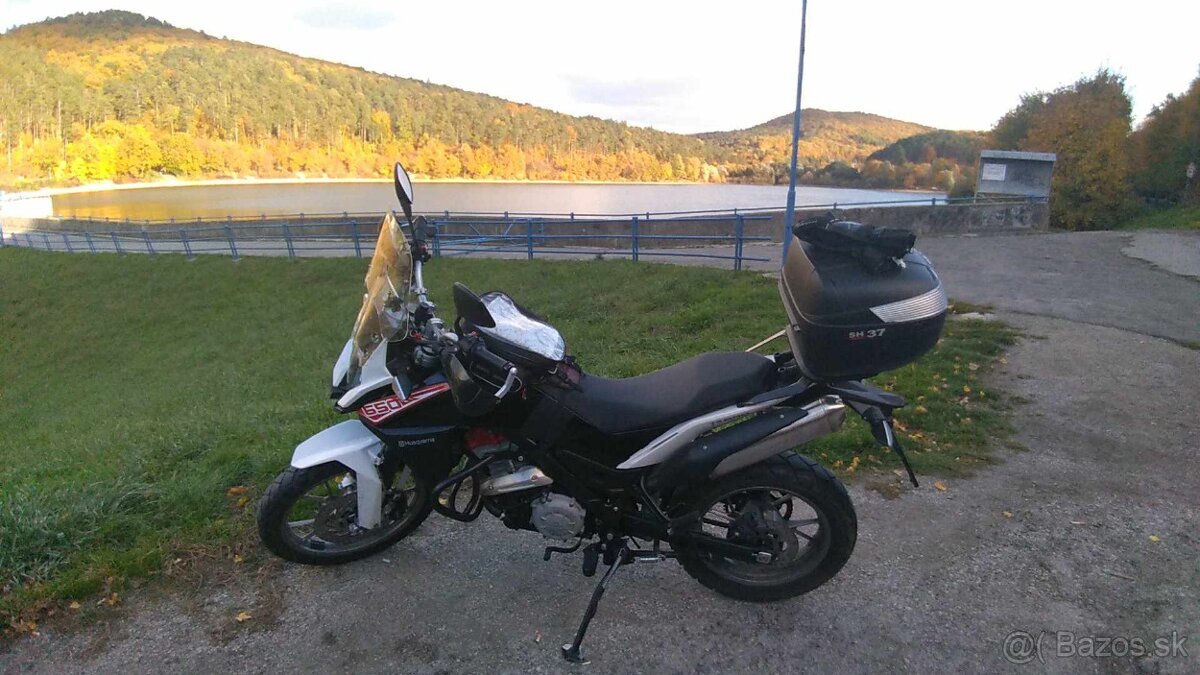 Husqvarna TR 650 Strada 2013, 30 000km - 5