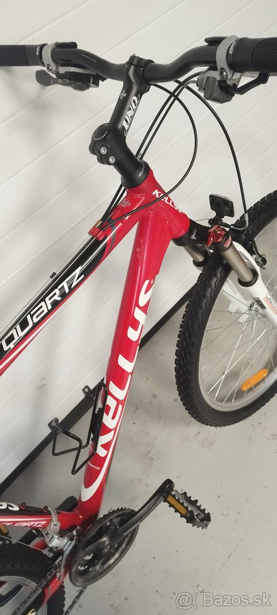 Kellys Quartz 26 veľ.XL 3x8 Top stav - 5