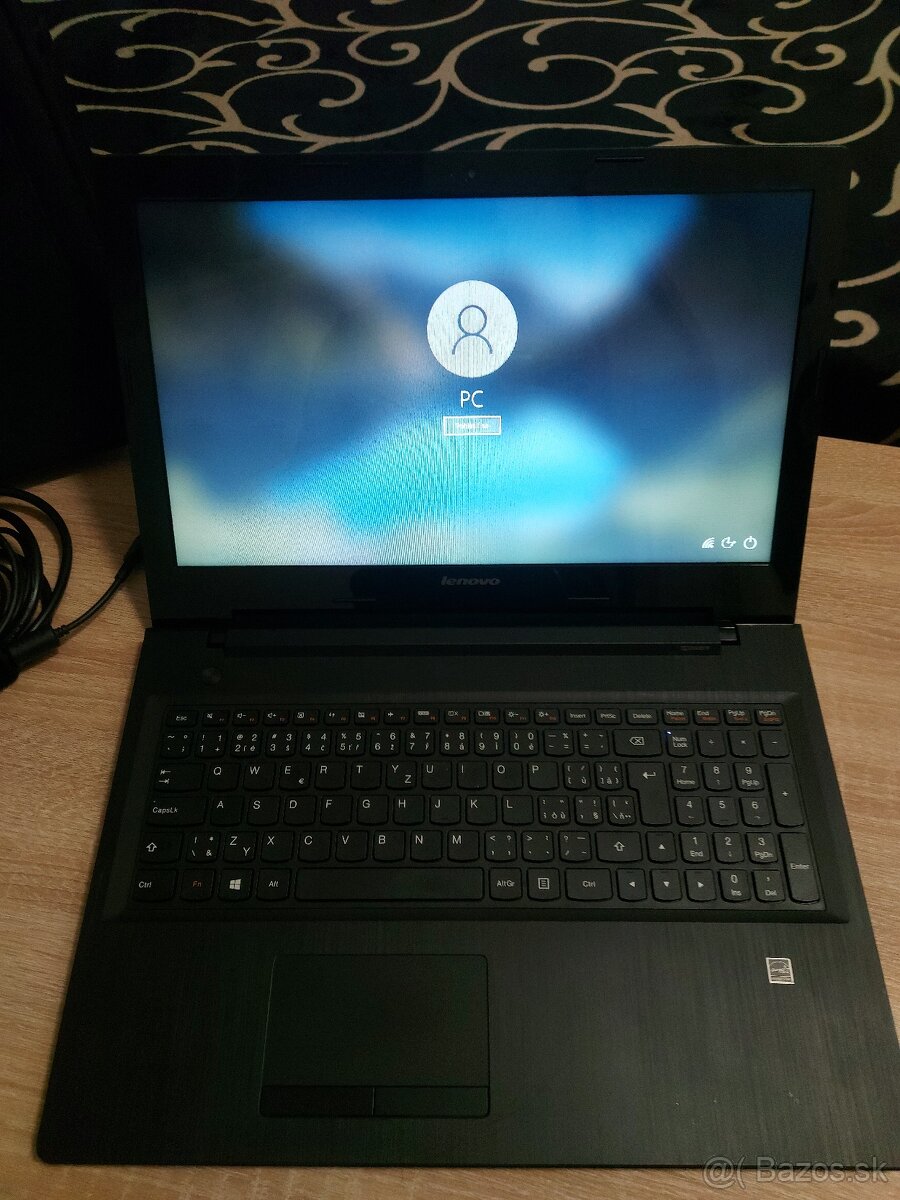 Lenovo G50-45 - 5