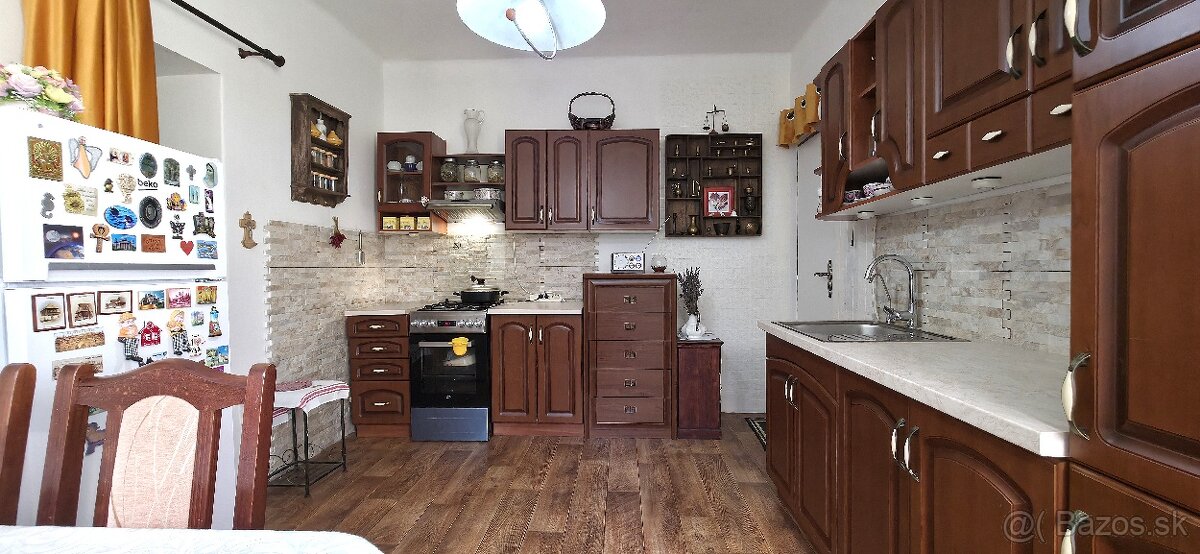 PNORF – zrekonštruovaný 3i RD, pozemkom 2630 m², R1, Šoporňa - 5