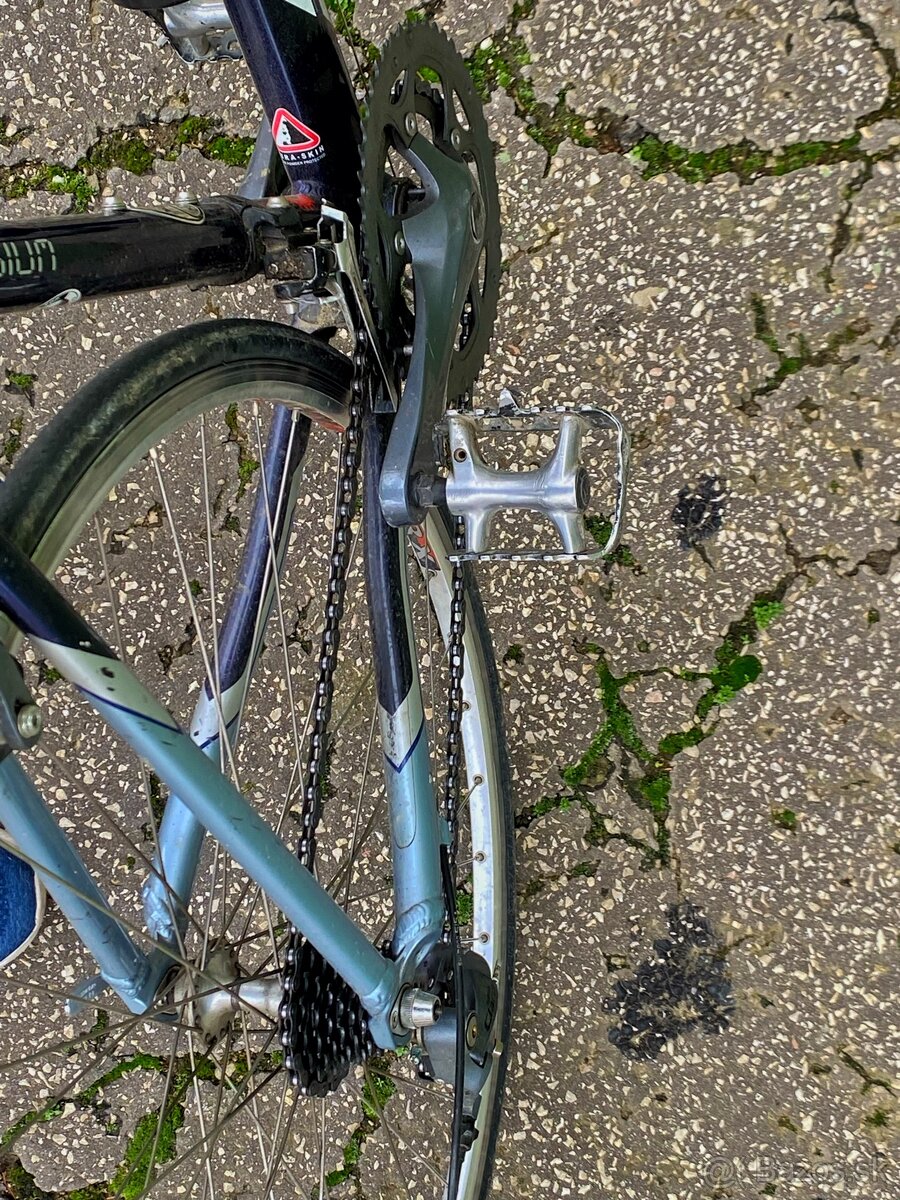 Cestný bicykel Merida Magnesium - 5