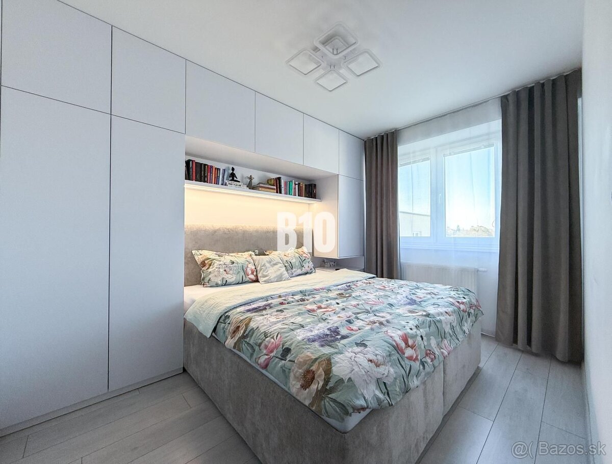 Luxusný 2-izbový byt v centre Nitry s možnosťou garážového s - 5