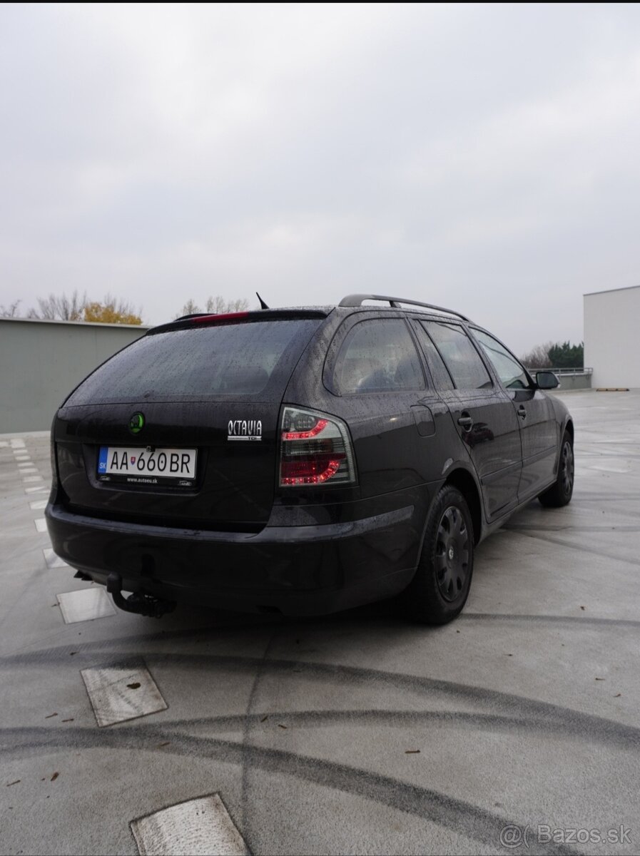Škoda Octavia 2 2008 Combi 1.9tdi 77kw - 5