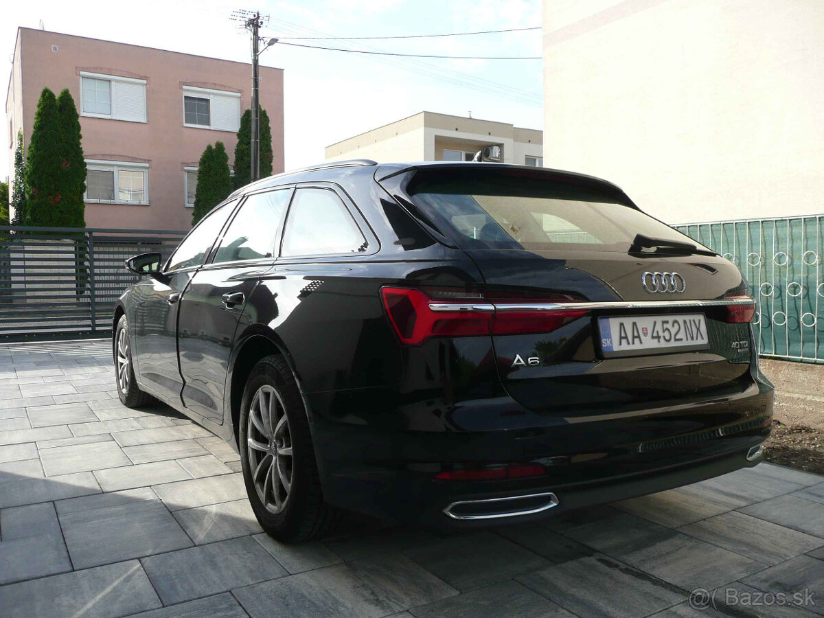Audi A6 Avant 40 2.0 TDI mHEV Design quattro S tronic - 5
