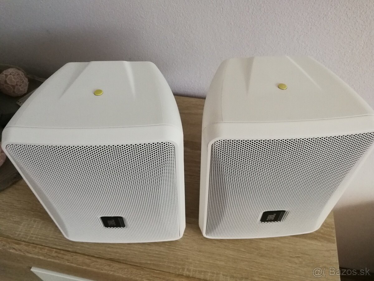 Jbl control 25-1-wh - 5