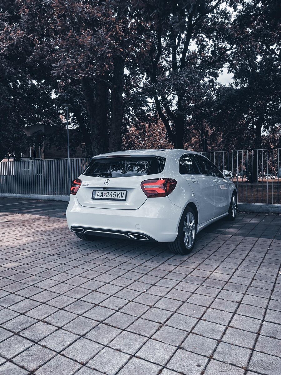 MERCEDES-BENZ A160 SPORT PREMIUM - 5
