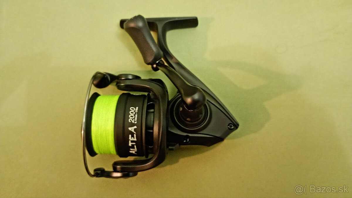 Prívlačová zostava LIGHT - FOX RAGE / WFT - 5