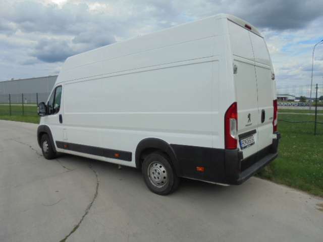 Peugeot Boxer 2.2 BlueHDi 165k L4 H3 r.v.12/2019 - 5