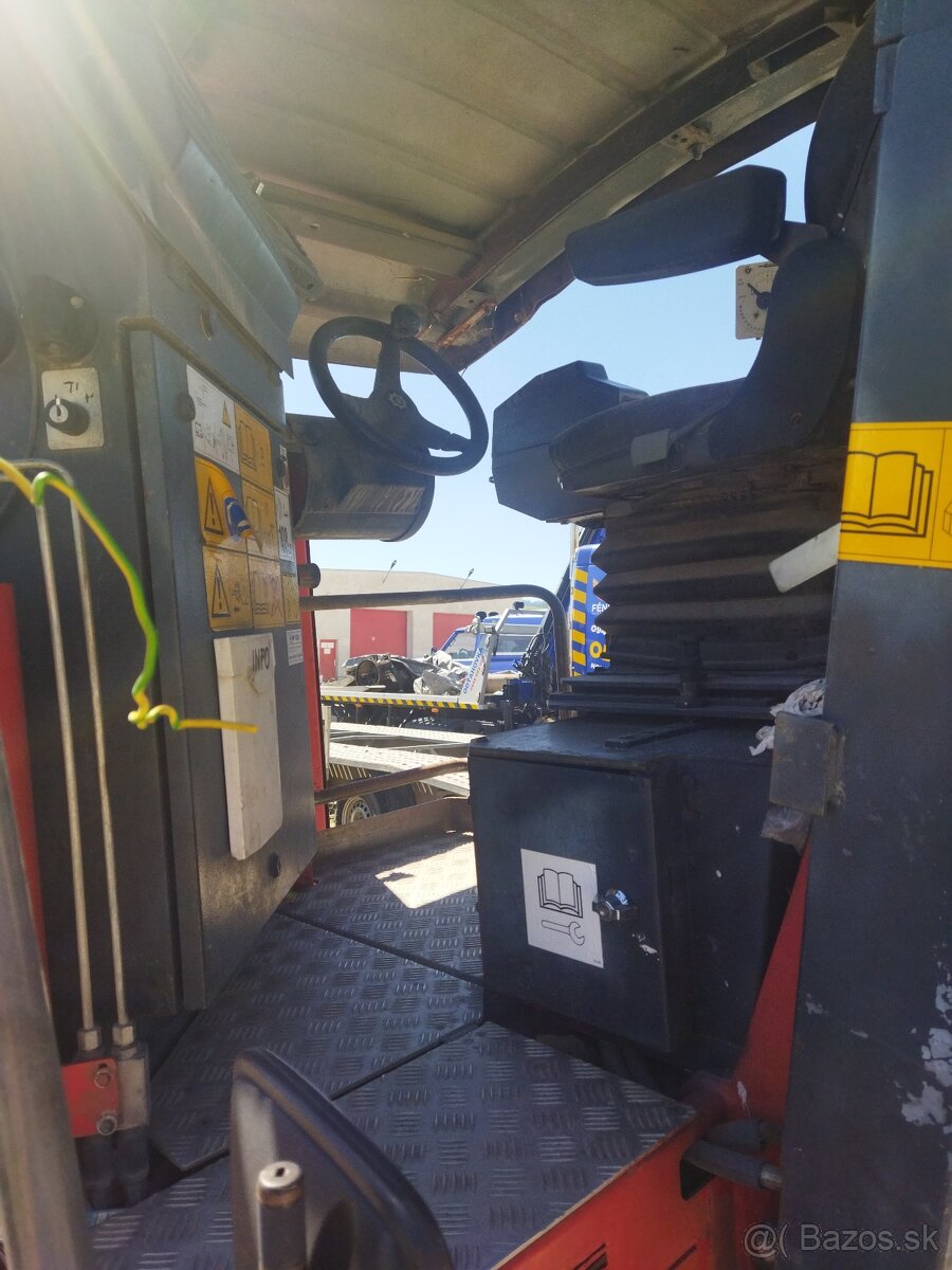 Cestná fréza Wirtgen W50 DC - 5