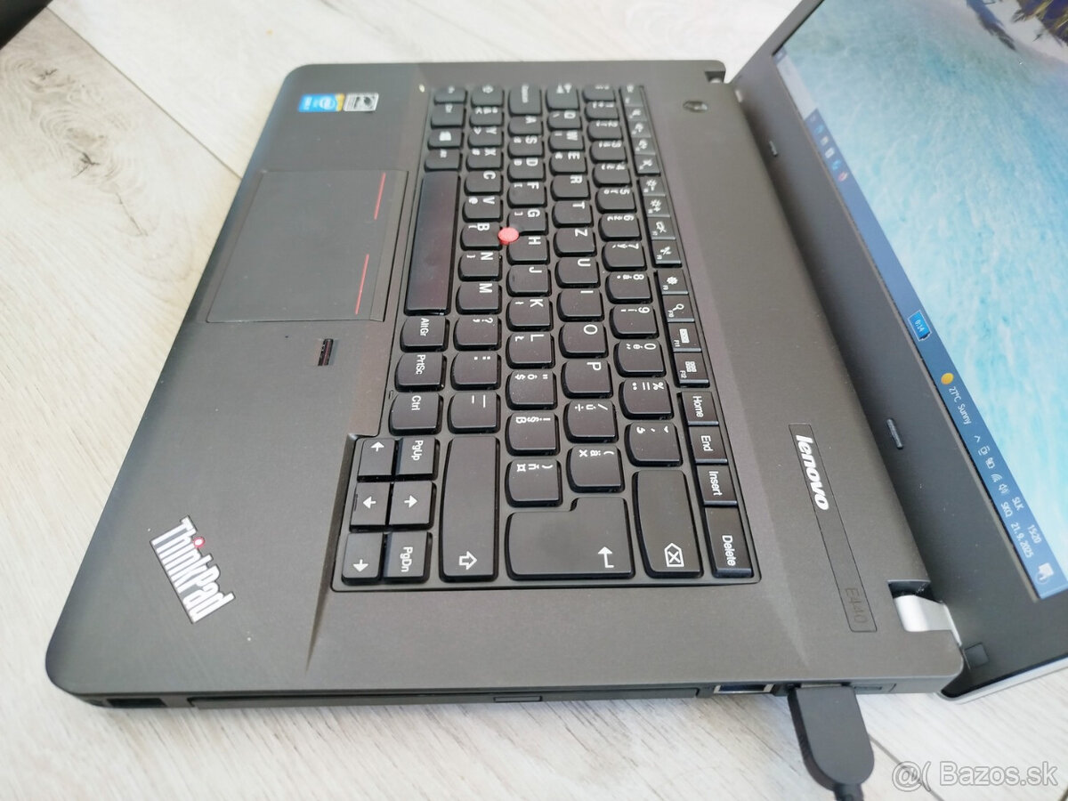 notebook Lenovo E440 Core i7, 16GB, nVidia GT740, 250GB SSD - 5