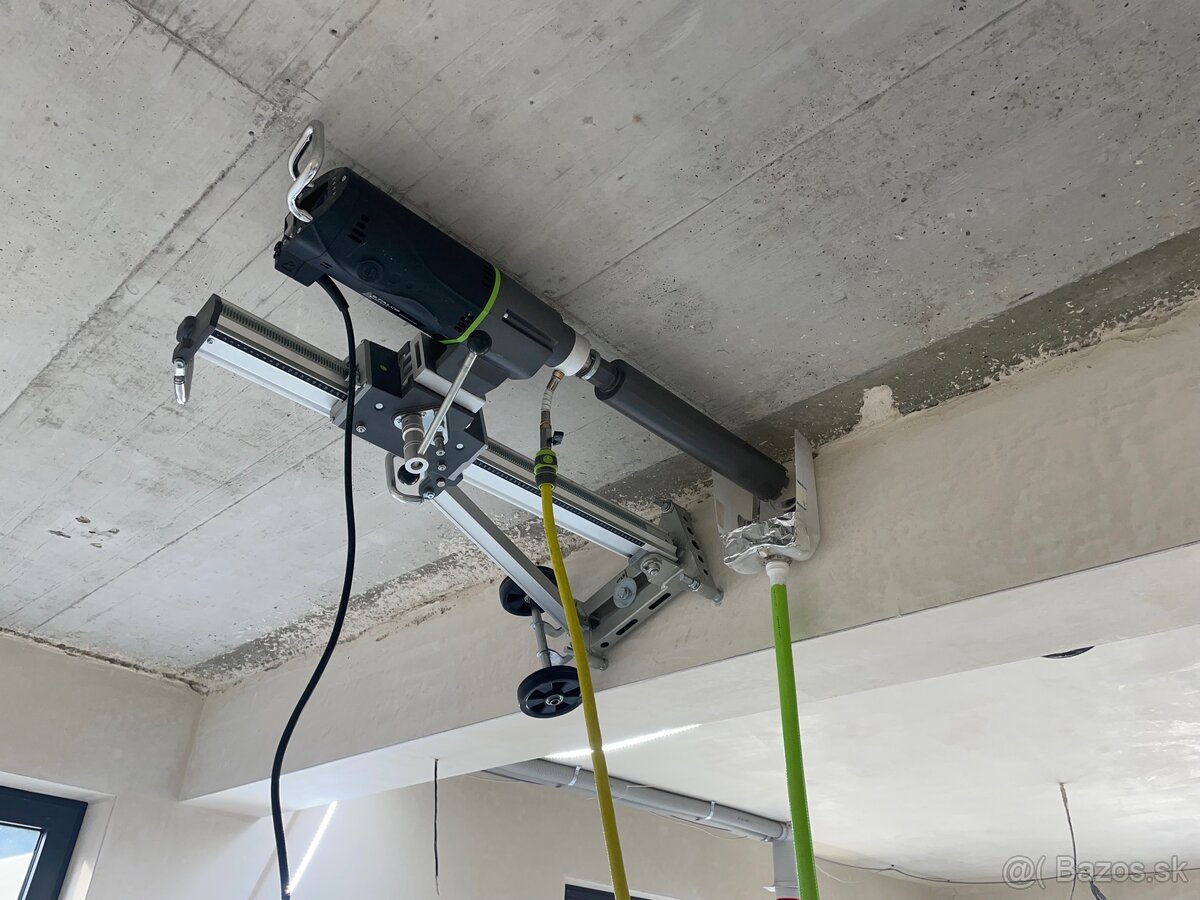 Jadrové vŕtanie a pílenie betonu - 5