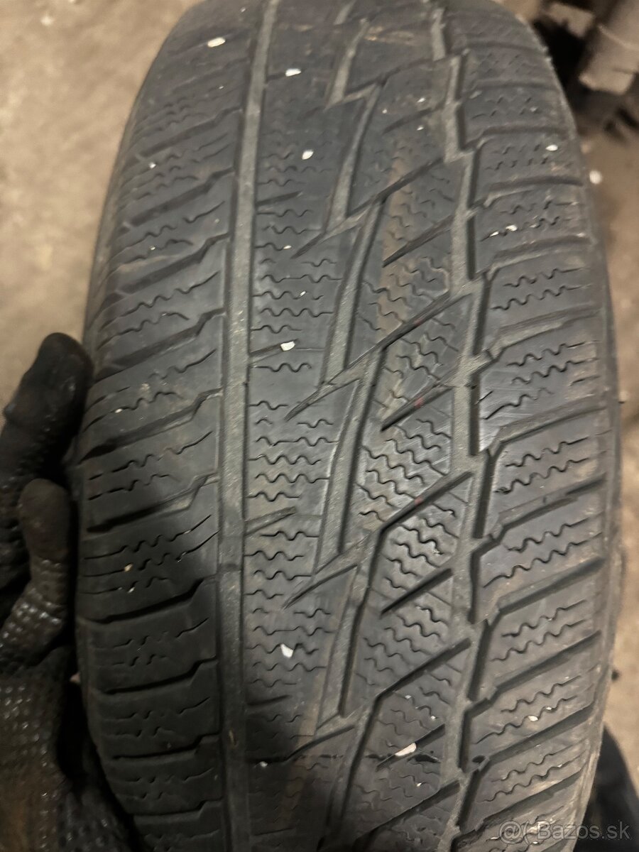 Zimné pneu 195/65 R15 - 5