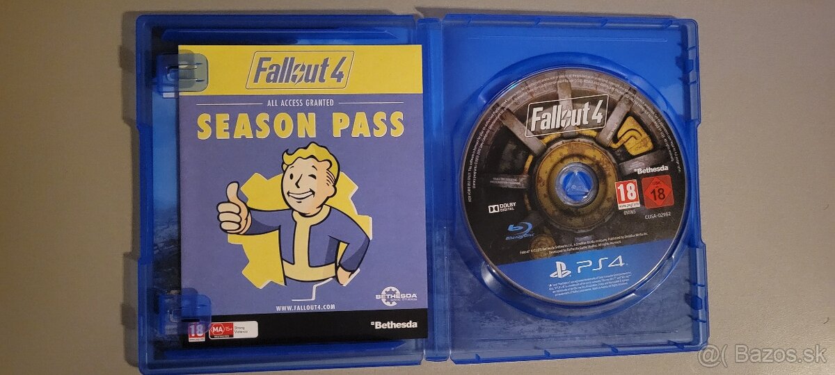 Predam hry na PS4 - 5