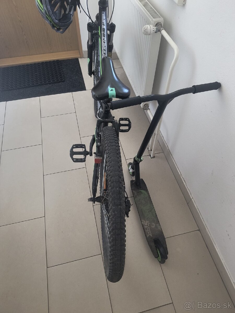 Predam BULLS 27.5 - 5