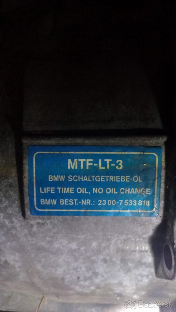 Subaru XV 2.0 D prevodouka - 5