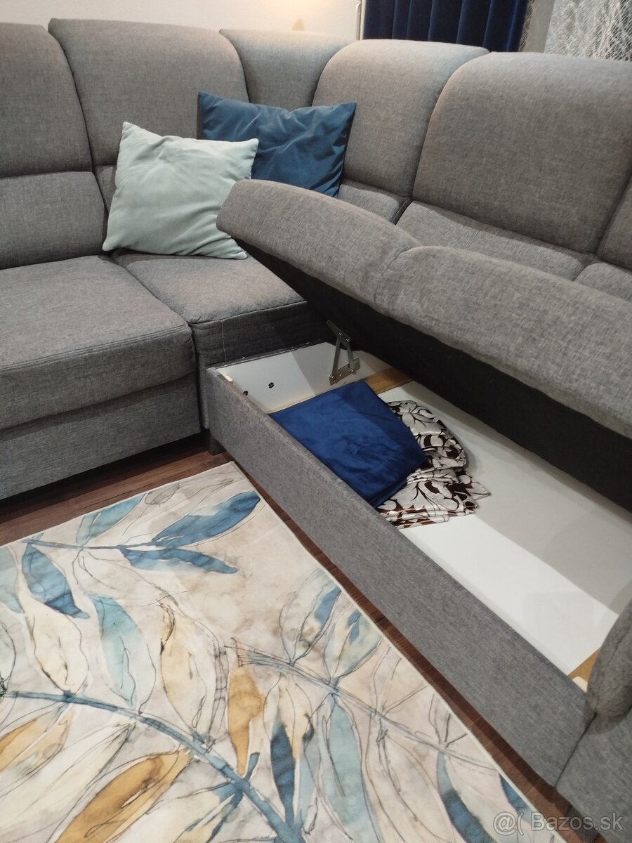 Predám sedaciu súpravu - 5