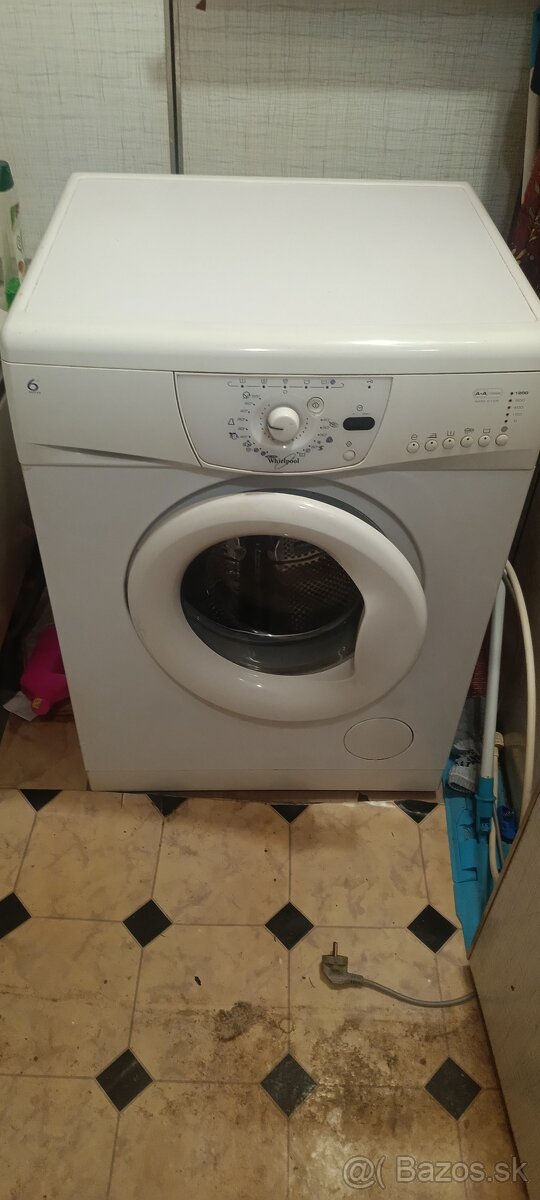 Pračka - 5
