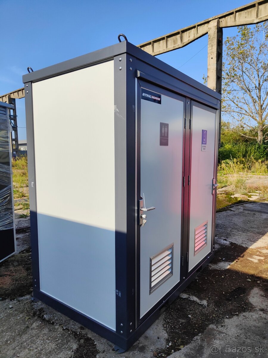 Sanitarny kontajner c. 410 - 5