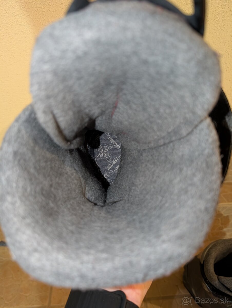 Lyžiarky HEAD, MP240-245 - 5