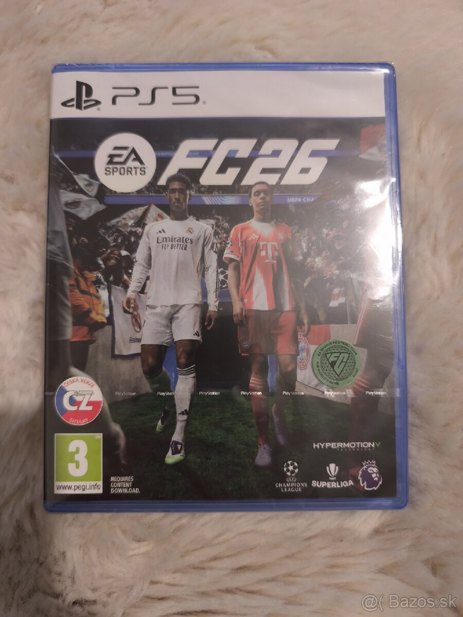 Fc 26 - 5