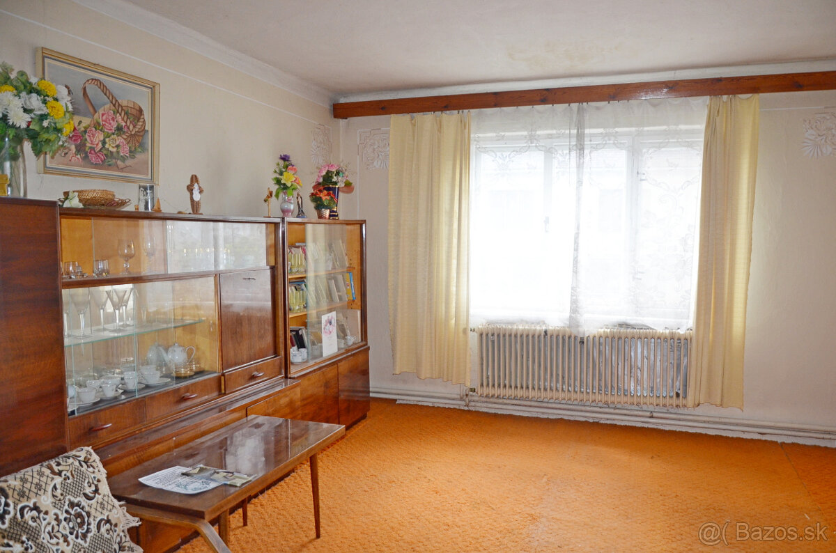 Predaj - rodinný dom - Hostie - 5