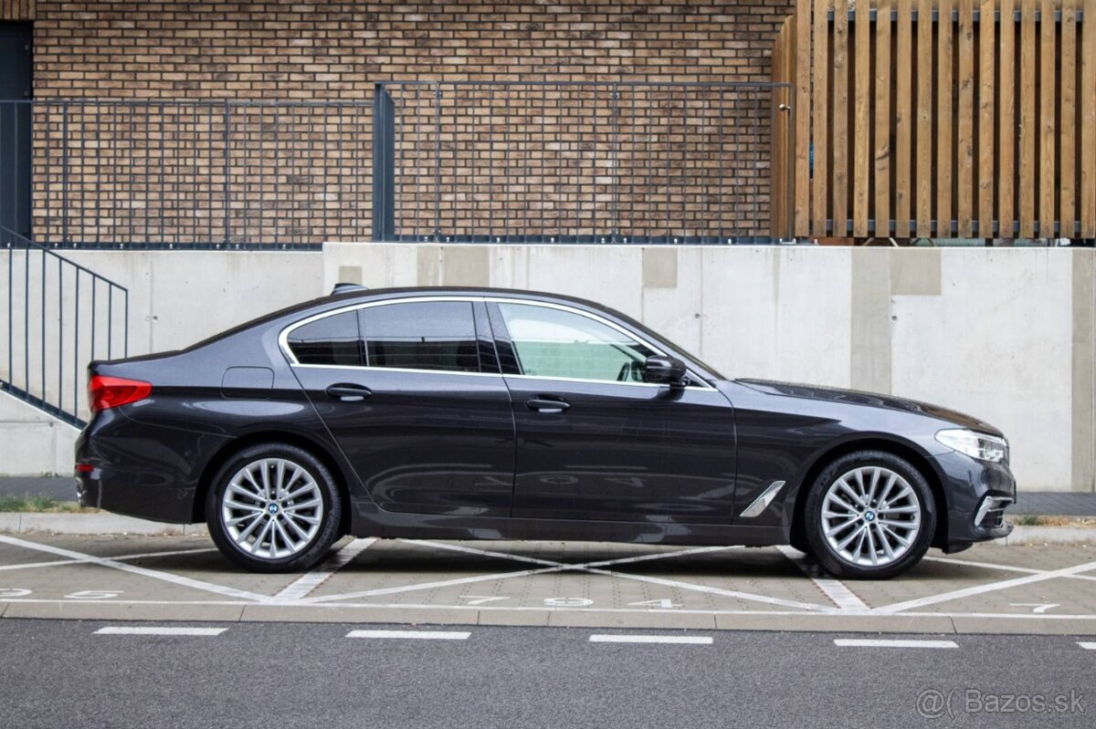 BMW Rad 5 520d xDrive A/T - 5