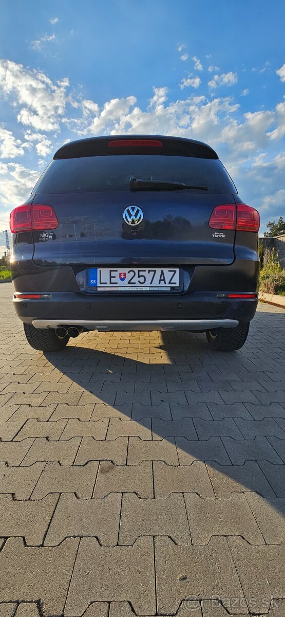 Predám VW TIGUAN Sport & Style - 5