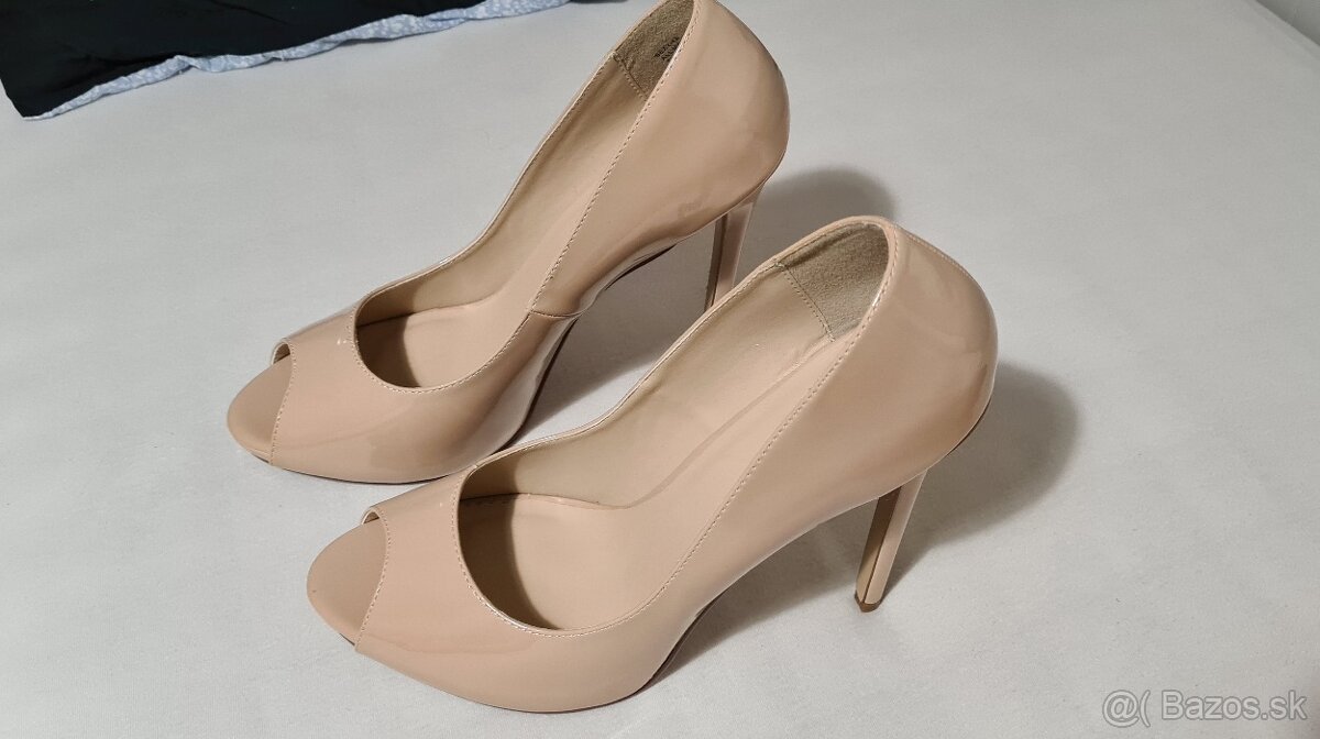 Lodičky zn. Pleaser USA - 5