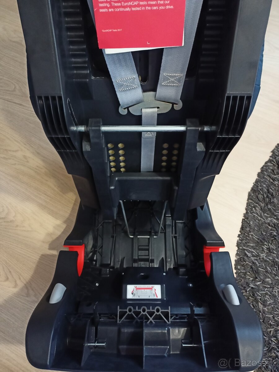 Autosedačka Britax Romer King II - 5