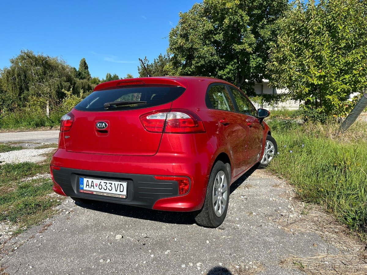 KIA Rio 1.25 benzín - 5