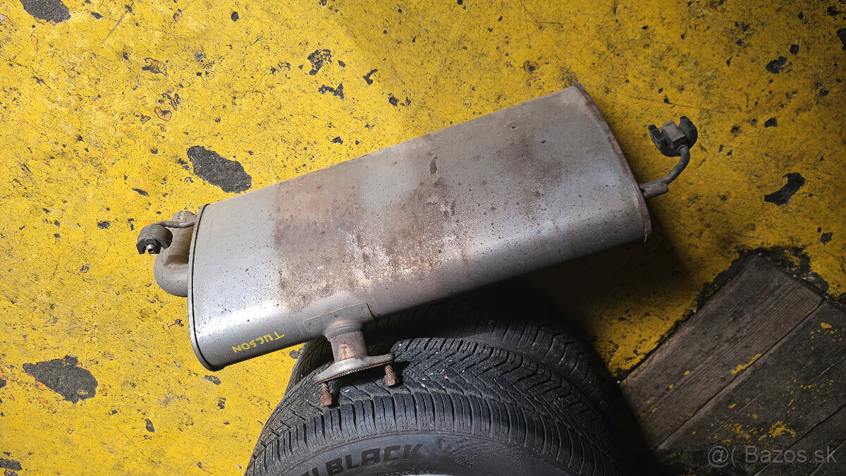 Hyundai Tucson 2017 diely - 5