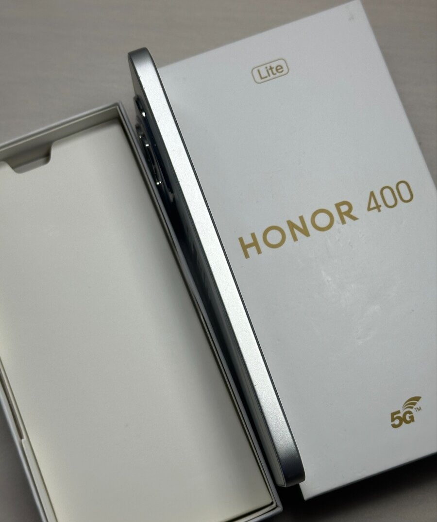 Honor 400 Lite 256GB - 5