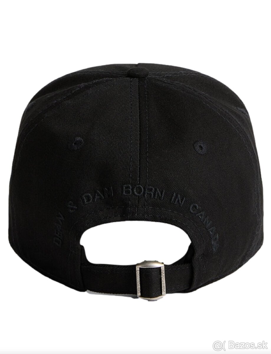 DSQUARED2 ICON , šiltovka, nová, originál,č.4 - 5