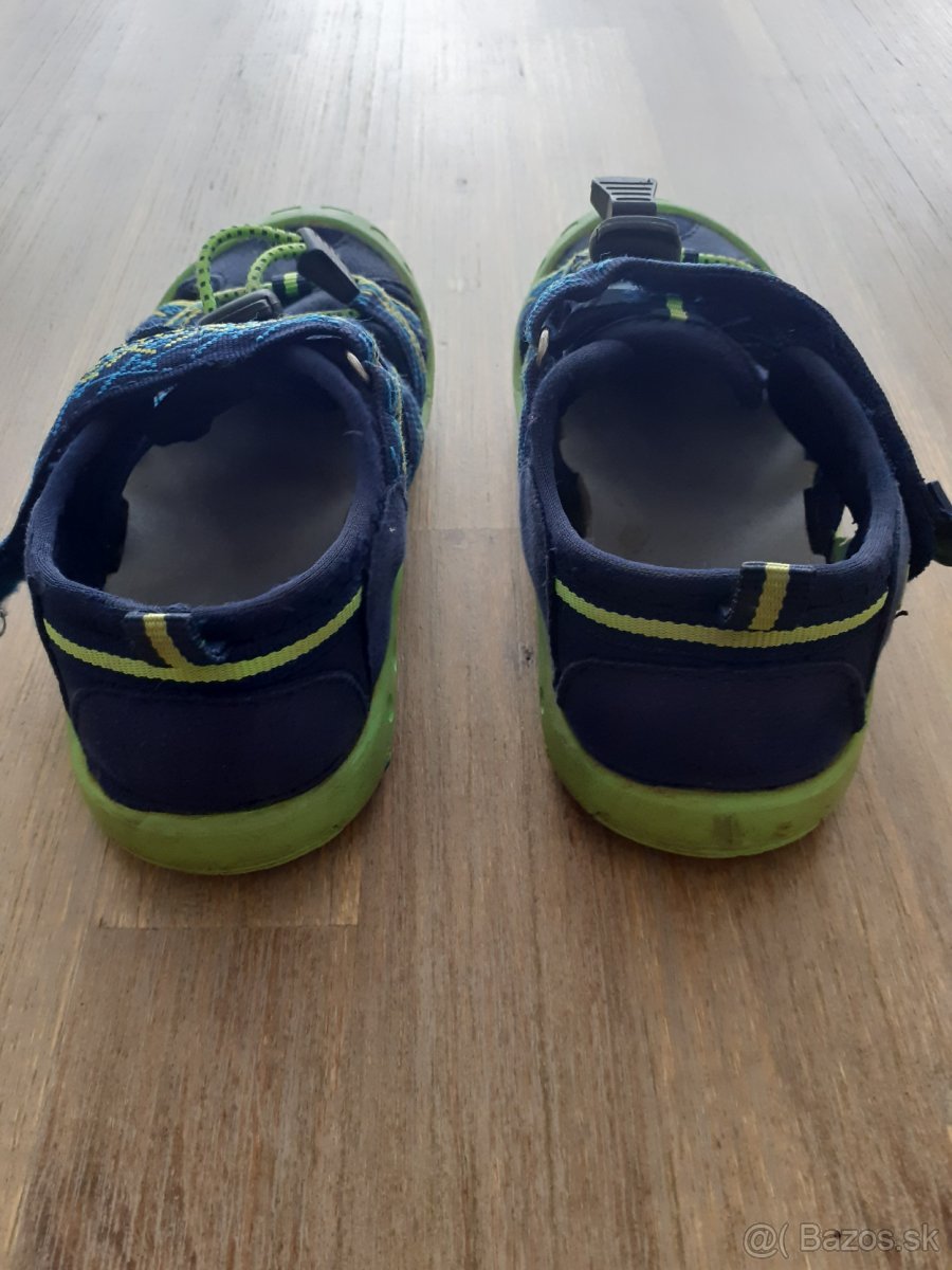 Detské sandálky zn. Bugga - 5
