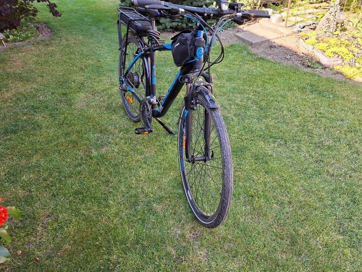 Crussis elektrobicykel - 5