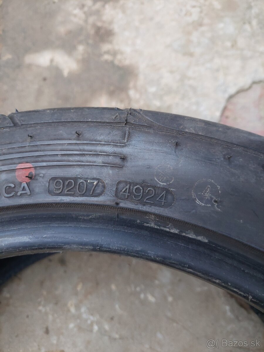 Semislick 205/45 r16 DOT 2024 - 5