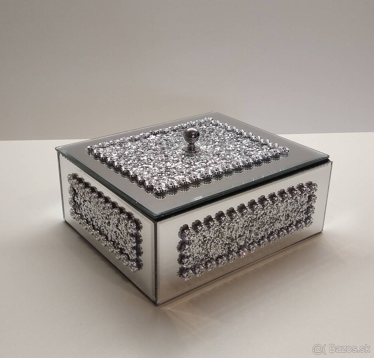 Zrkadlové dekorácie - 5