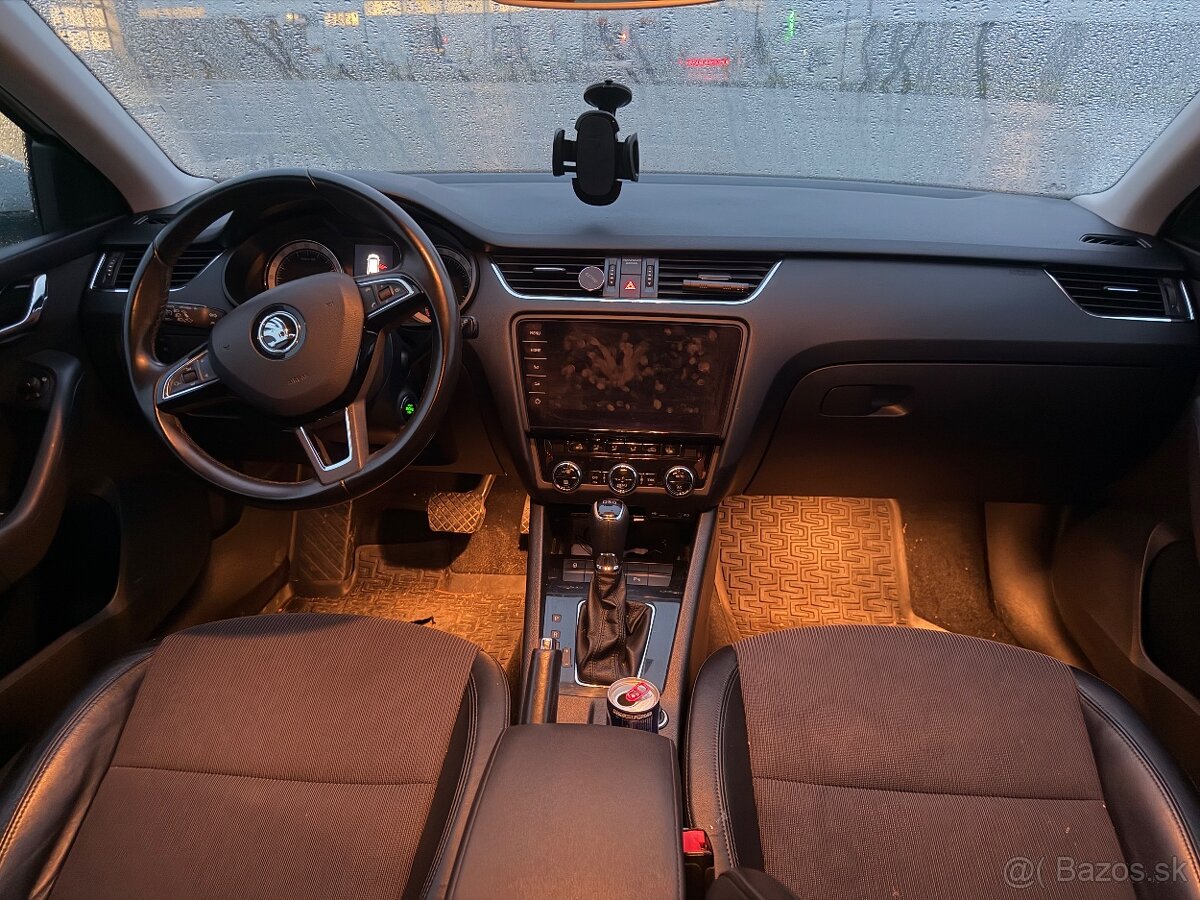 Skoda Octavia 3 110kw DSG - 5