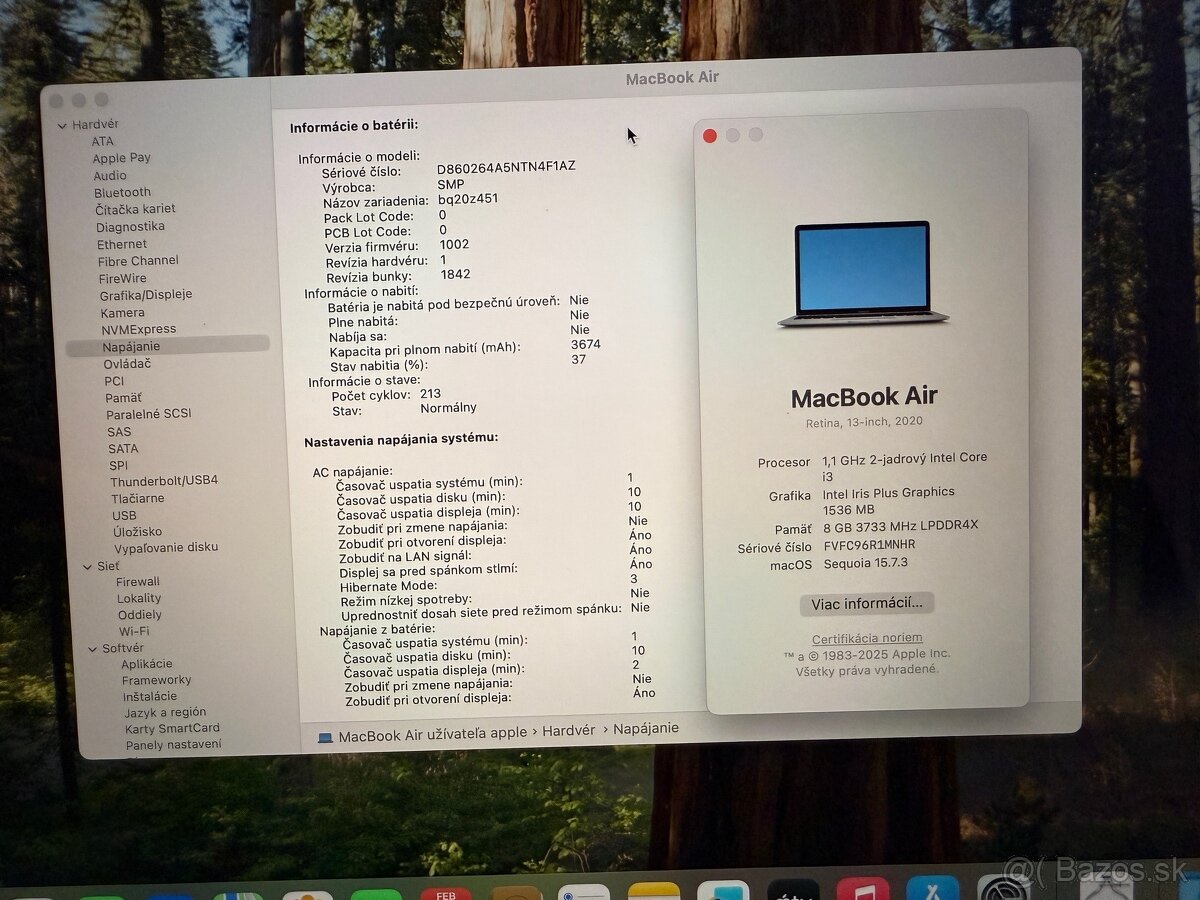 MacBook Air 13” Retina (2020) - 5